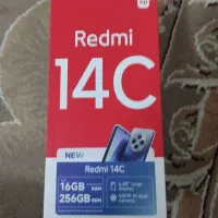 ردمی ۱۴c|موبایل|مشهد, پنجتن|دیوار