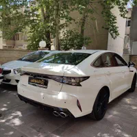 خسروانی// Arrizo 8 1404 سفید|خودرو سواری و وانت|تهران, حکمت|دیوار