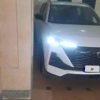 چانگان Cs55 plus وارداتی سفید 2024