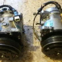 کمپرسور کولر پژو