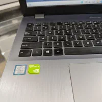 لپ تاپ مهندسی ایسوس مناسب کار گرافیکی|رایانه همراه|نورآباد ممسنی, |دیوار