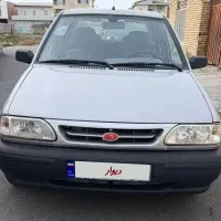 پراید مدل ۹۲ دوگانه