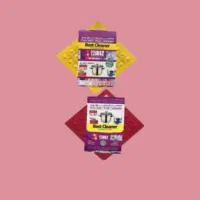 پک۲عددی دستمال نسوزBIZ