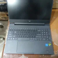 لبتاب hp victus i7 13700|رایانه همراه|کامیاران, |دیوار