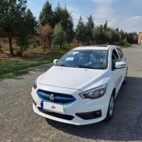 شاهین G CVT، مدل ۱۴۰۳