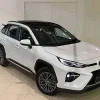 تویوتا وایدلندر لاکچری پلاس مدل ۲۰۲۵