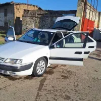 زانتیا ۲۰۰۰فروشی|خودرو سواری و وانت|دلند, |دیوار