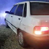 پراید درحد اس اس|خودرو سواری و وانت|نکا, |دیوار