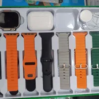 پک ساعت هوشمند ۱۰ دسته و ایرپاد پرو اورجینال