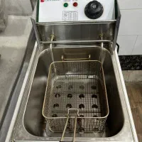 سرخ کن تک لگن lionsmart