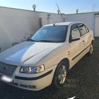 سمند ef7 بابلسر|خودرو سواری و وانت|بابلسر, |دیوار