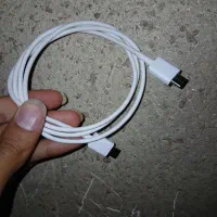 کابل دوسر تایپ سی اصل|لوازم جانبی موبایل و تبلت|تهران, شهرک شریعتی|دیوار