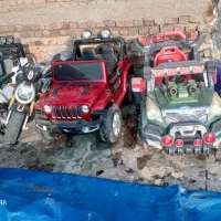 ماشین شارژی