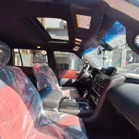 نیسان پاترول پلاتینیوم مدل2017 فیس2024|خودرو سواری و وانت|اهواز, گلستان|دیوار