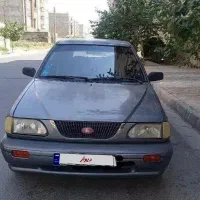 پراید 141مدل 1386
