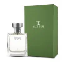 پرفیوم مردانه لاو تایم مدل دامون 100 میلی لیتر