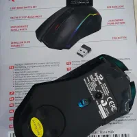 موس بیسیم دراگون گیمینگ M914|قطعات و لوازم جانبی رایانه|فردیس, فردیس|دیوار