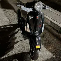 موتور وسپا vxl 170  کبیر موتور