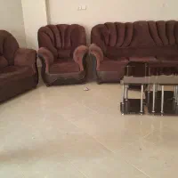 مبلمان 7نفره|مبلمان خانگی و میز عسلی|اصفهان, سلطان‌آباد|دیوار