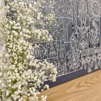 جدیدترین و به روزترین سبک تابلو