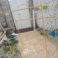 رگال|بندرخت و رخت‌آویز|نمین, |دیوار