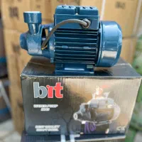 پمپ آب نیم اسب خانگی پره برنج شافت استیل برند بیت