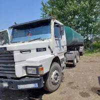 تانکر چهار مواد|ماشین‌آلات صنعتی|رشت, بیجارپس|دیوار