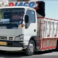 بار بری با ایسیزو ۶ تن