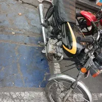 موتور هندا ۱۲۵ مدل ۹۰