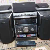 فروش فوری سیستم صوتی اصل ژاپن