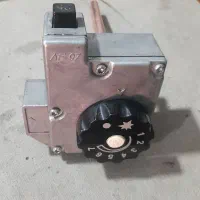 رگلاتور شیر گاز دستگاه ابگرمکن مخزنی|آبگرمکن، پکیج، شوفاژ|نیشابور, شهرک رسولی|دیوار