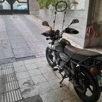 bx200|موتورسیکلت|تهران, آشتیانی|دیوار