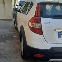 اچ سی کراس مدل ۹۷ کم کار|خودرو سواری و وانت|شیراز, زرهی|دیوار