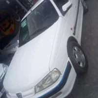 پارس مدل 1400 موتور قدیم