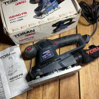 منگنه کوب جیت و سمباده لرزان پلاس