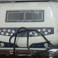 دستگاه سم زدایی بدن دونفره با فیزیو تراپی