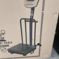 ترازو محک 500 کیلو|فروشگاه و مغازه|قم, شهرک امام حسین|دیوار