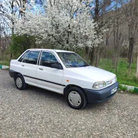 پراید مدل ۹۰ تک گانه