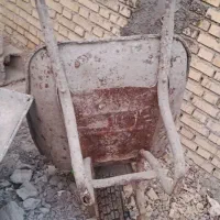 گاری|ابزارآلات|گتوند, |دیوار