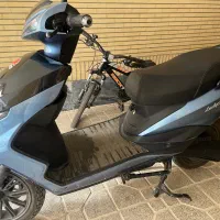 فروش موتور لاکی برقی مدل SX 2000W سال ۱۴۰۳|موتورسیکلت|اصفهان, باغ کاران|دیوار