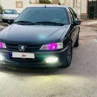 پارس مشکی مدل 93