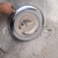 سینی گرد برای صندلی نو سالم