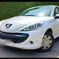 پژو 207 سقف فلز tu5