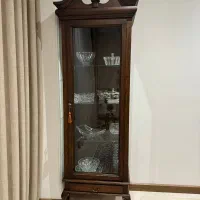 آینه میز  آباژور بوفه ویترین  سرخ کن گبه جارو شارژ|بوفه، ویترین، کنسول|تهران, آجودانیه|دیوار