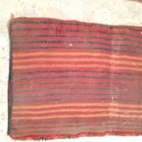 ۲عددفرش وگلیم قدیمی قشقایی|گلیم، جاجیم، گبه|اصفهان, تیران|دیوار