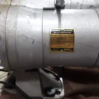دینام کلاچ دار چرخ خیاطی صنعتی،کمیاب،آلمانی|چرخ خیاطی و ریسندگی|مشهد, منزل آباد|دیوار