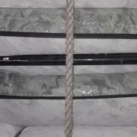 تشک یزد بافت درجه یک سه کیلویی قابل شستشو|تشک تختخواب|دوگنبدان, |دیوار