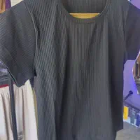 کراپ تیشرت ریلی|لباس|شوشتر, |دیوار