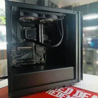 کیس گیمنگ i7 استوک (( در حد نو ))|رایانه رومیزی|نیشابور, فردوس شمالی|دیوار