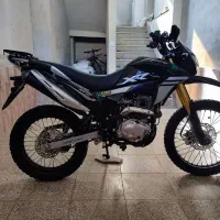 فلات xr250|موتورسیکلت|لیسار, |دیوار